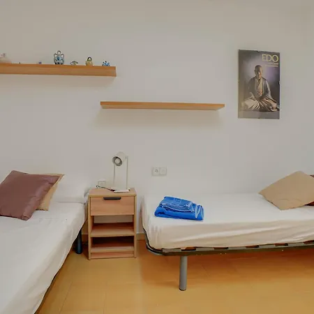 Rentalsbcn Volanti Apartment