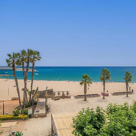Rentalsbcn Volanti 公寓 *